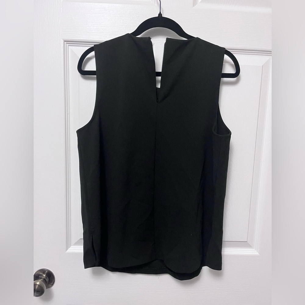 ✨ Ann Taylor Jeweled Shell Blouse - Picture 11 of 12